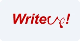 Write Up!